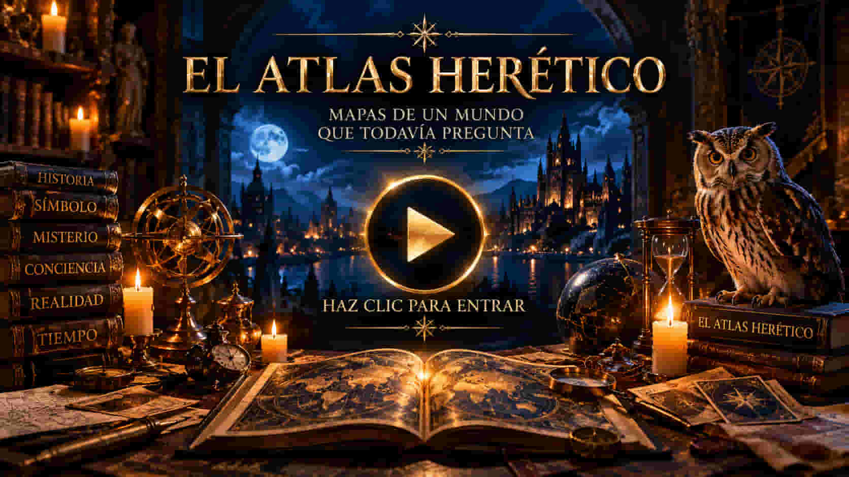 El Atlas Herético - Haz clic para entrar